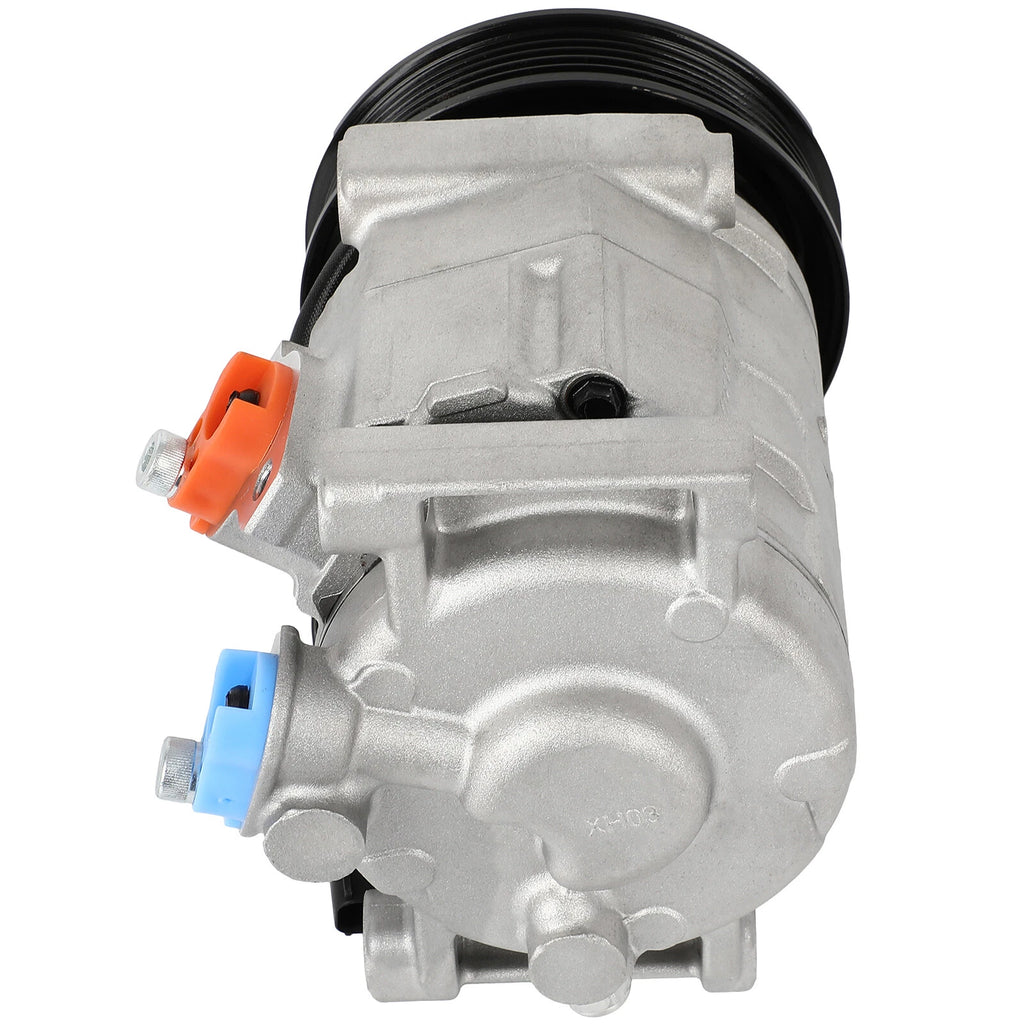 A/C Compressor for Chrysler Dodge Ram C/V Volkswagen Routan (2009–2019)
