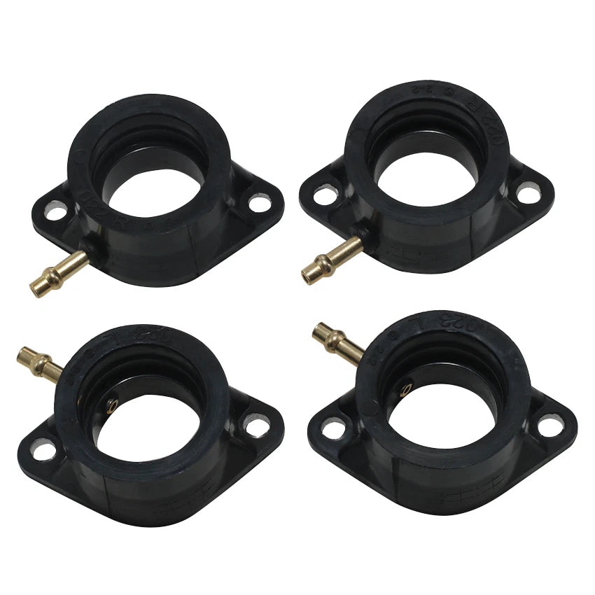 Carburetor Intake Manifold Boot for Kawasaki KZ900 KZ1000A KZ1000 LTD (1976–1980)