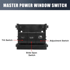 Overhead Console Switch 9L3Z15B691DA for Ford F-150 F-250 F-350 F-450 F-550 (2009–2014)