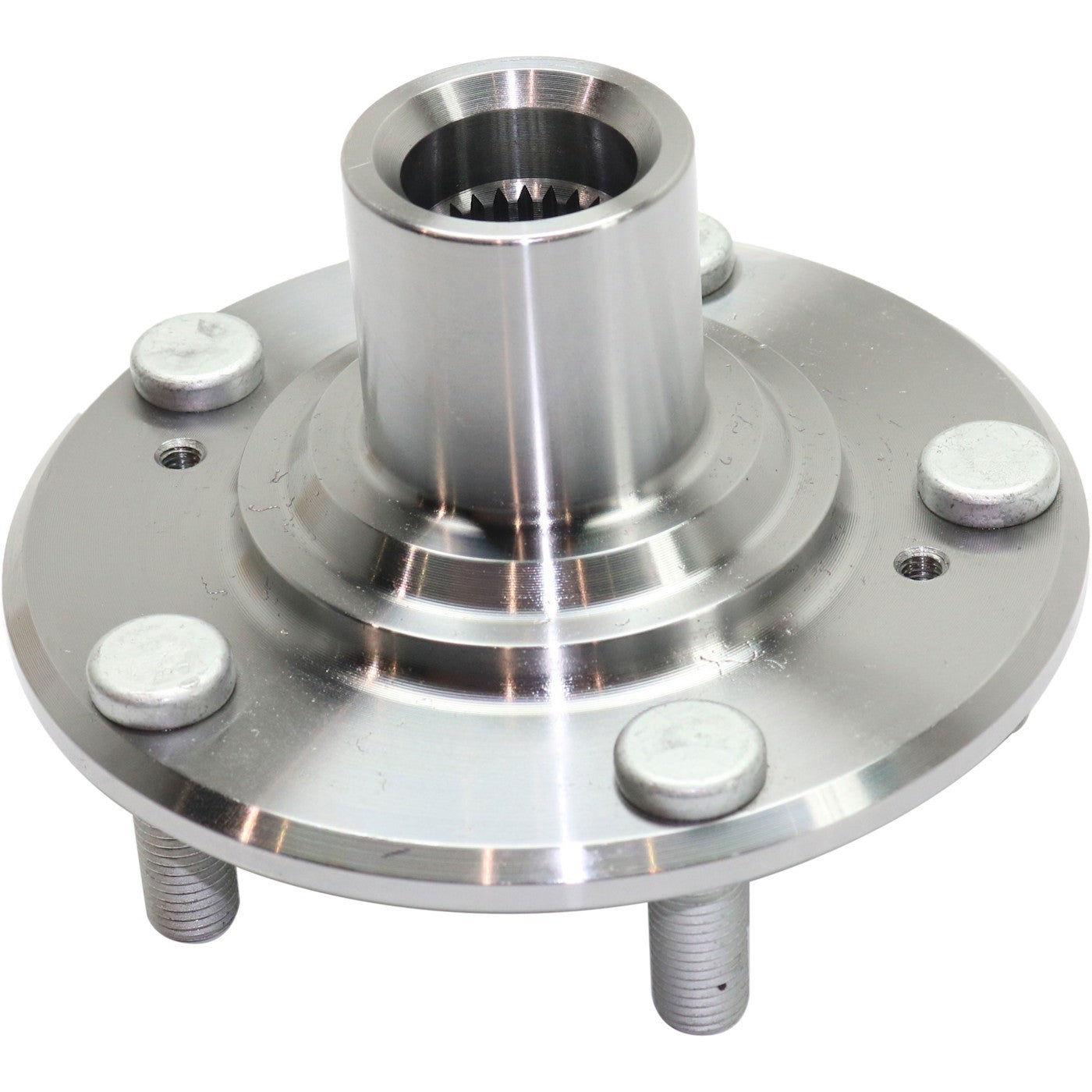 Set of 2 Wheel Hubs for Chevrolet Uplander (2006–2009)