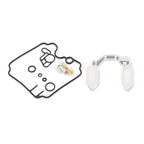 Carburetor Rebuild Repair Kit for Yamaha XJ600SH (1992–1995)