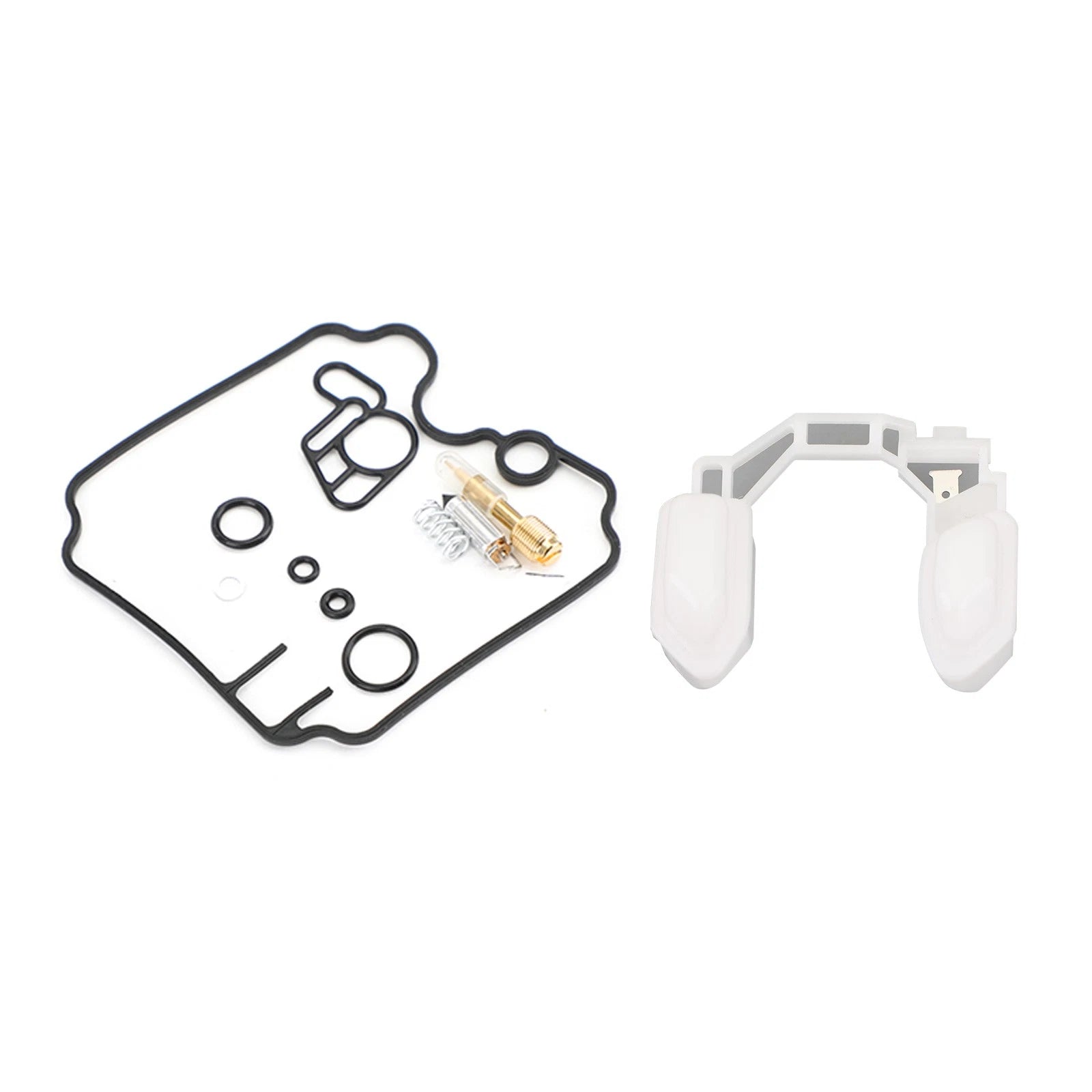 Carburetor Rebuild Repair Kit for Yamaha XJ600SH (1992–1995)