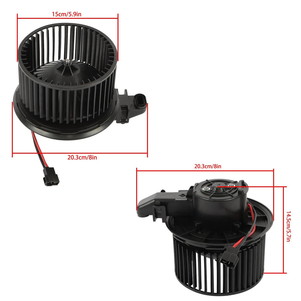 HVAC Heater Blower Motor for Ford Expedition Lincoln Navigator (2007–2008) 700225