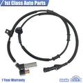 ABS Wheel Speed Sensor & Harness for Ford Bronco (1993–1996)