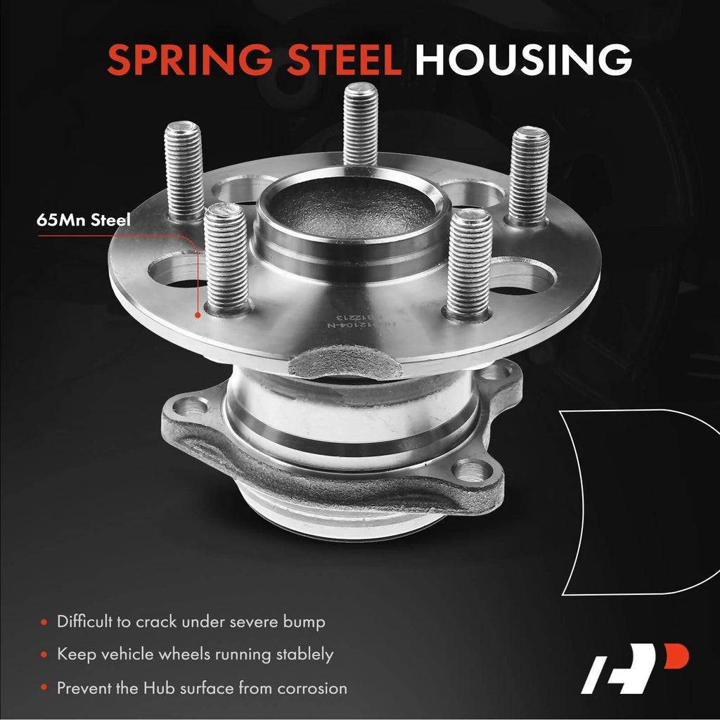 Rear Wheel Hub & Bearing Assembly for Toyota RAV4 (1996–2003)