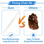 Timing Chain Kit No. 12627107 for Buick Regal, LaCrosse 