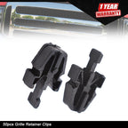 50pcs Grille Retainer Clips for Toyota Tacoma RAV4 4Runner