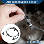 ABS Wheel Speed Sensor No. 15960231 for Chevrolet Express 2500 (2003–2023)
