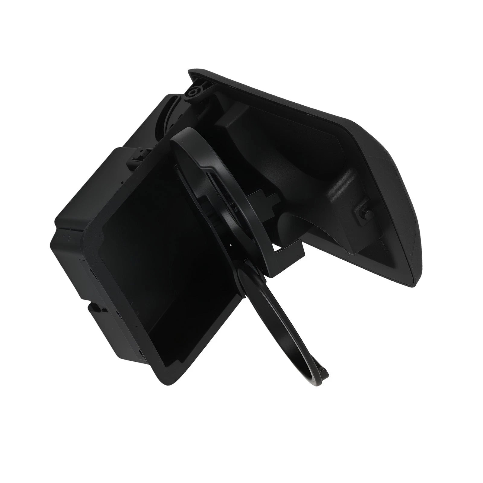 2 Rear Cup Holders for Subaru Impreza WRX Limited/TR (2006–2007) 66150SA100OE