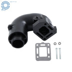 Exhaust Riser Elbow for MerCruiser 3.0 LX (120 140) (12076A2, 18-1975)