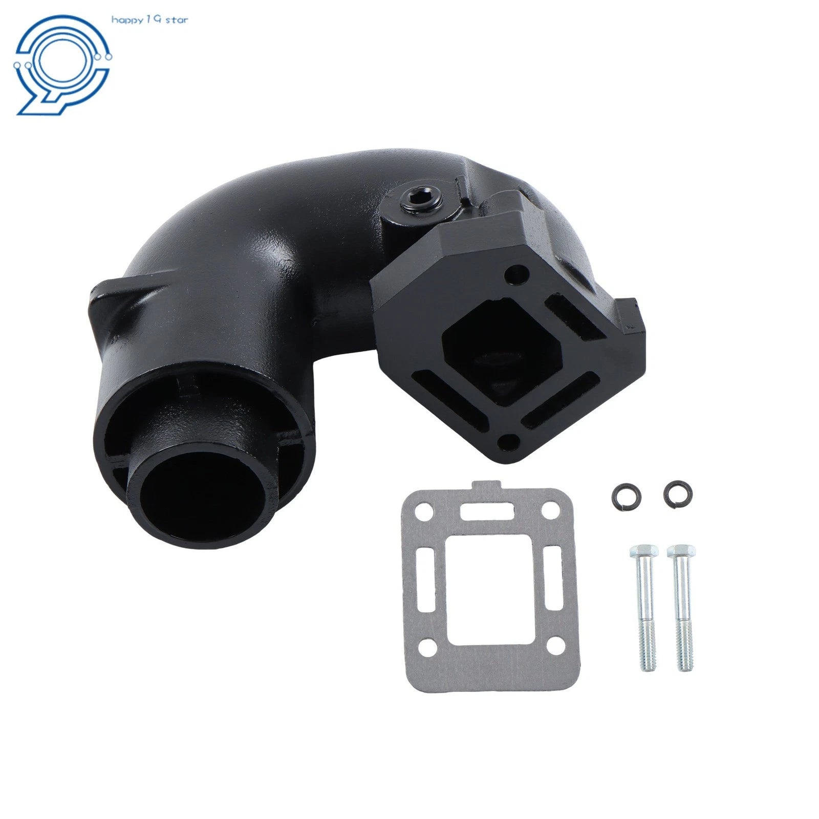 Exhaust Riser Elbow for MerCruiser 3.0 LX (120 140) (12076A2, 18-1975)