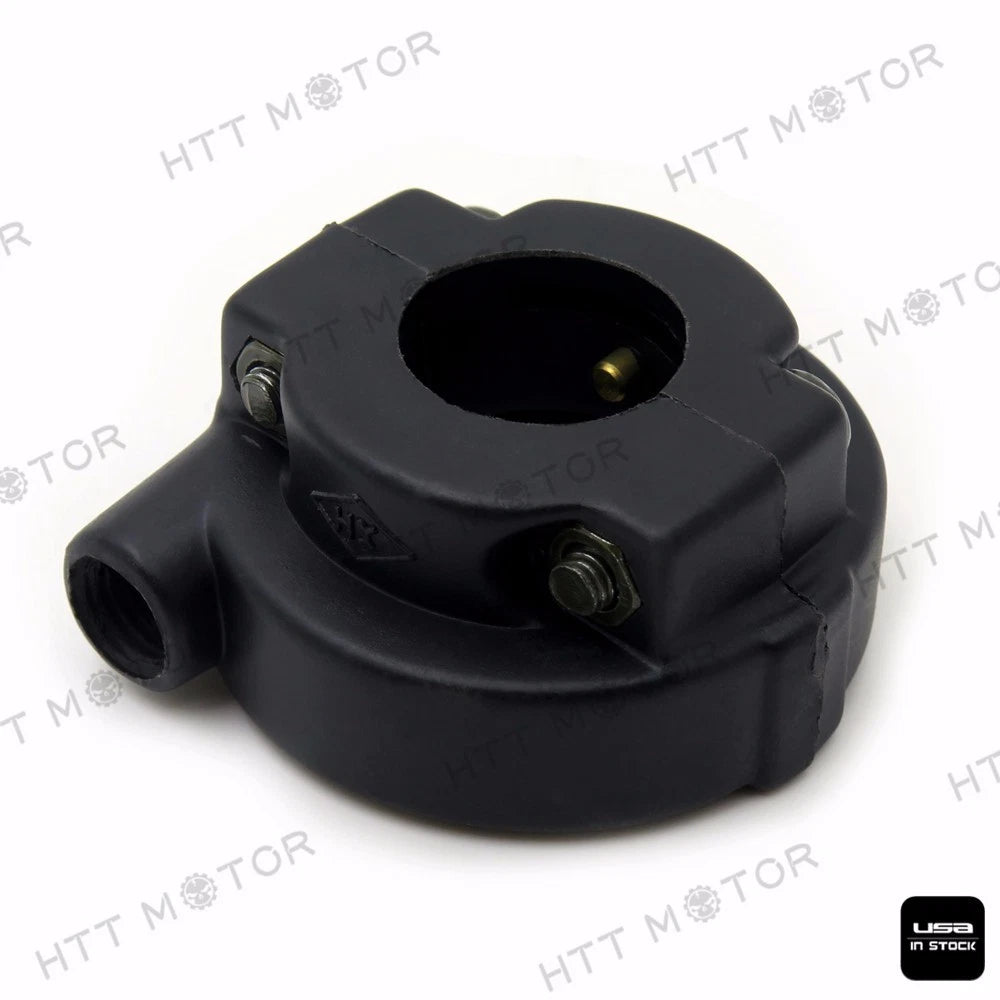 Twist Throttle Thumb Assembly for HTTMT 125cc Quad Dirt Bike ATV