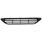 Front Bumper Cover Grille Replacement Black Textured for Toyota Hilux (2005–2015)