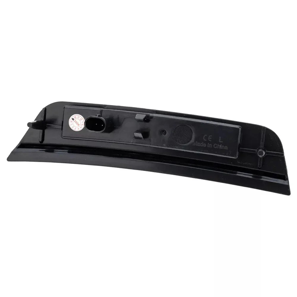 Smoke Amber Front Side Marker Light Lamp for Jeep Grand Cherokee L (2021–2025)