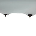 Set of 2 Door Glasses for Sedan Rear Driver & Passenger Side