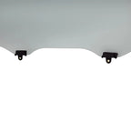 Set of 2 Door Glasses for Sedan Rear Driver & Passenger Side