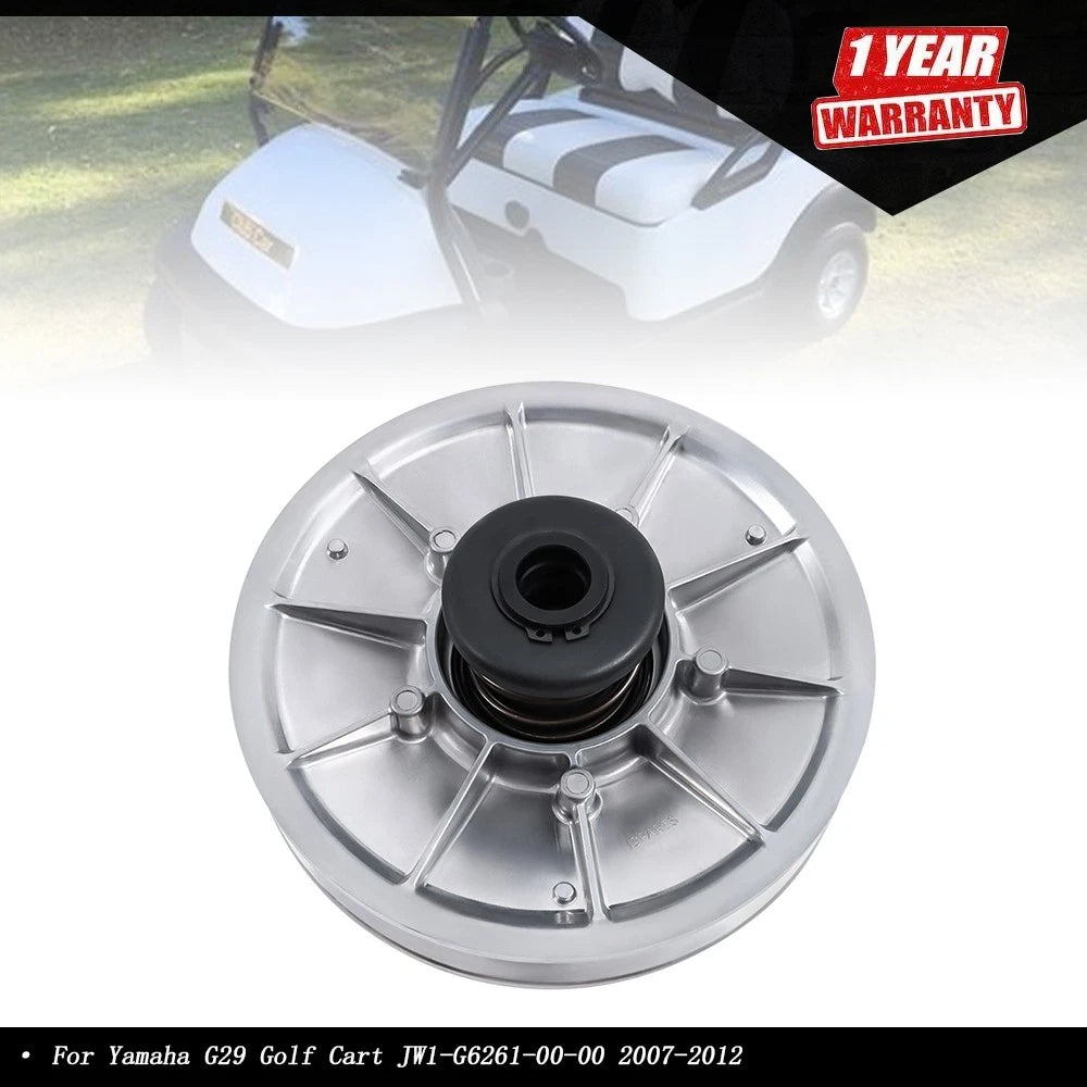 Secondary Drive Clutch for Yamaha G29 Drive Golf Cart (2007–2012)