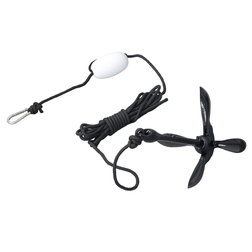 Folding Kayak Anchor for Grapnel Boat (1.5KG)