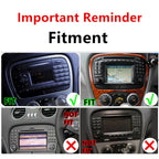 7'' Carplay Stereo for Mercedes SL-Class (R230) (2001–2005)