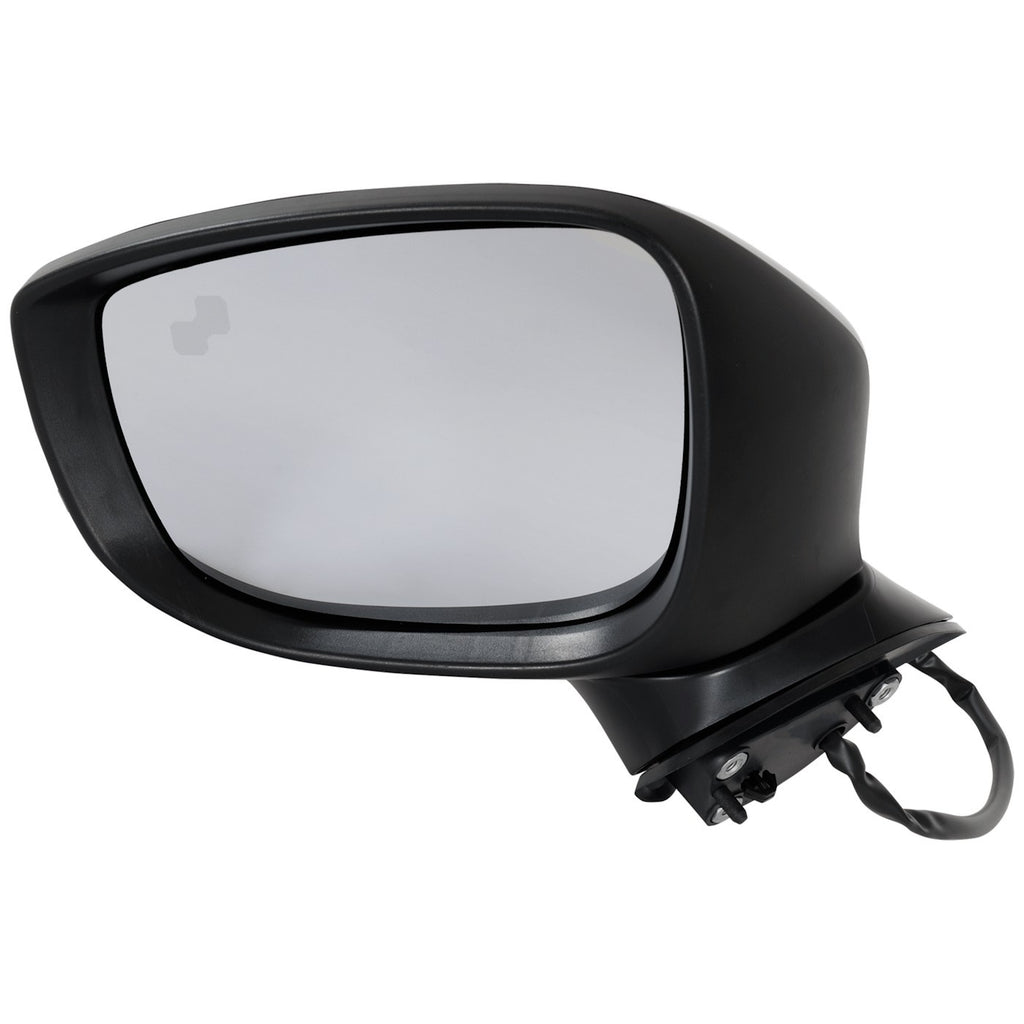 Heated Driver Left Side Mirror for Mazda (2017–2021)