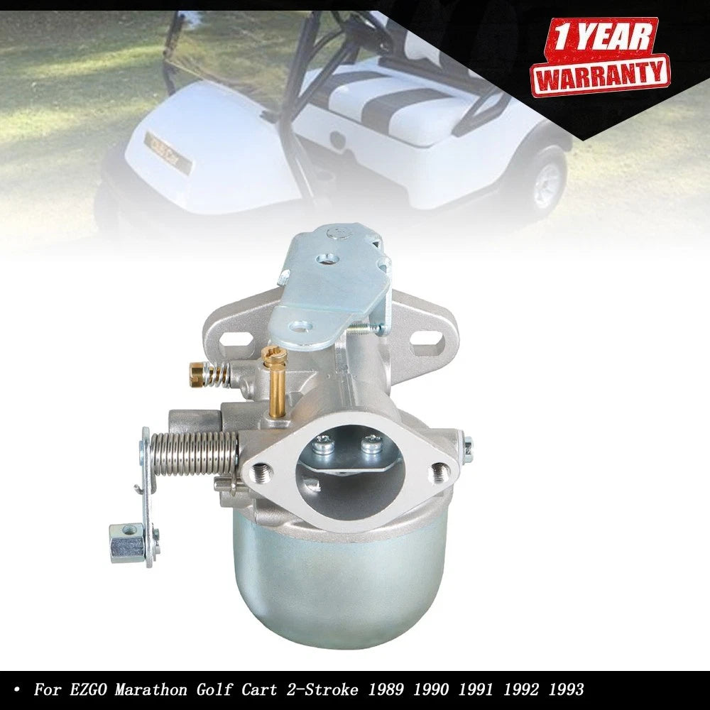 Carburetor for EZGO Golf Cart 2-Stroke Marathon (1989–1993)