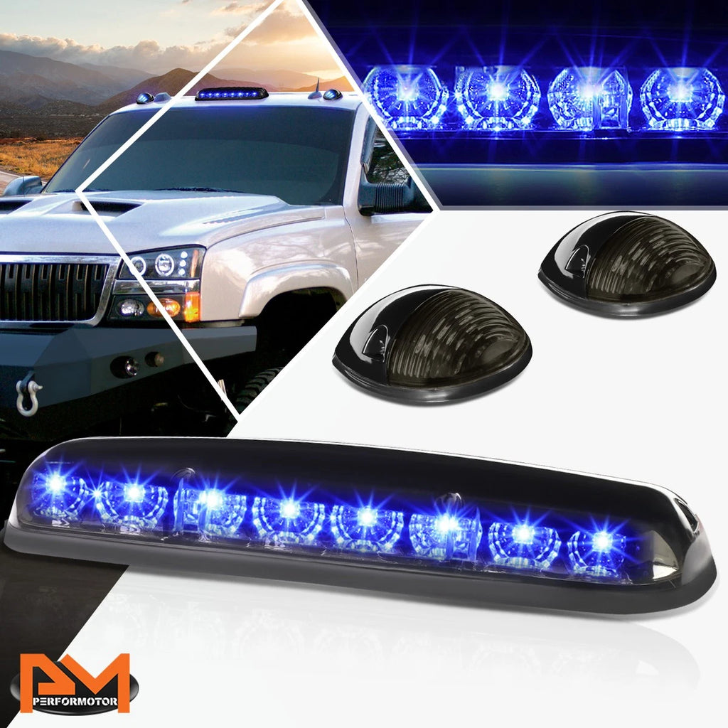Full LED Projector Fog Lights for Ram 1500 (2013–2024)