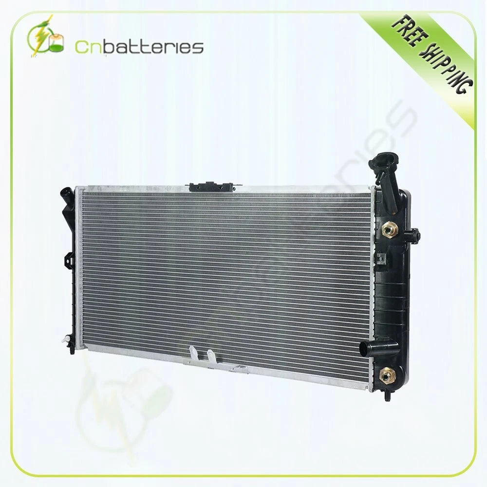 Aluminum Radiator 1518 for Chevrolet Lumina (1994–2001) & Buick Regal (1994–1996)