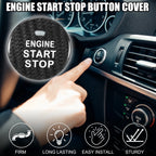 Engine Start Stop Button Cover for Subaru (2015–2021)