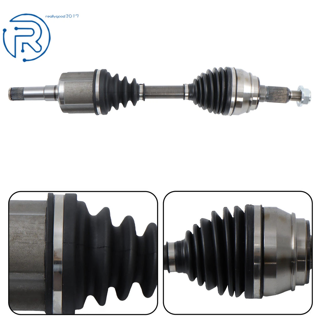 Front Right CV Axle Assembly for Cadillac XTS (2013-2019)