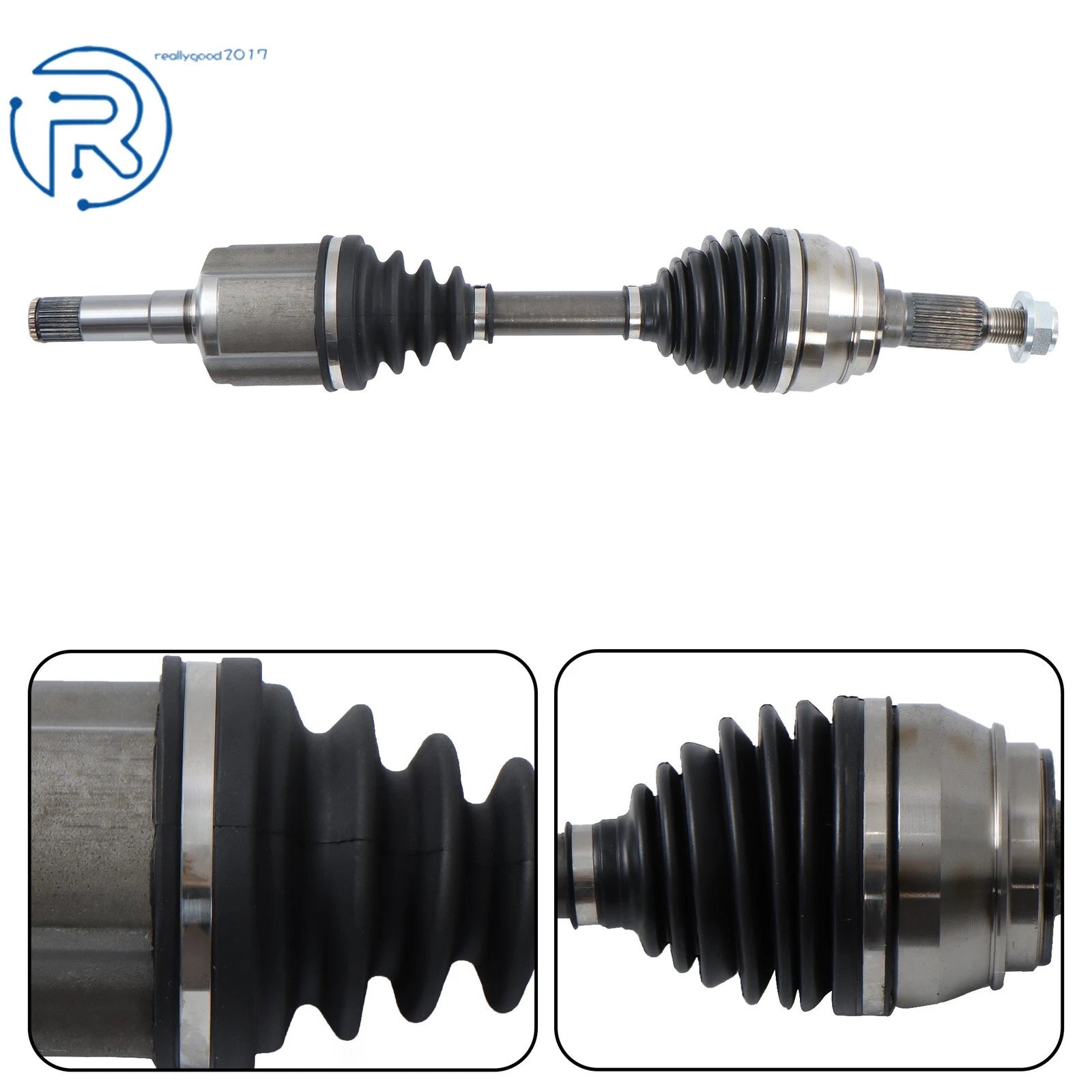 Front Right CV Axle Assembly for Cadillac XTS (2013-2019)