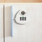 Zinc Alloy Digital Lock for Mailbox and Drawer Applications