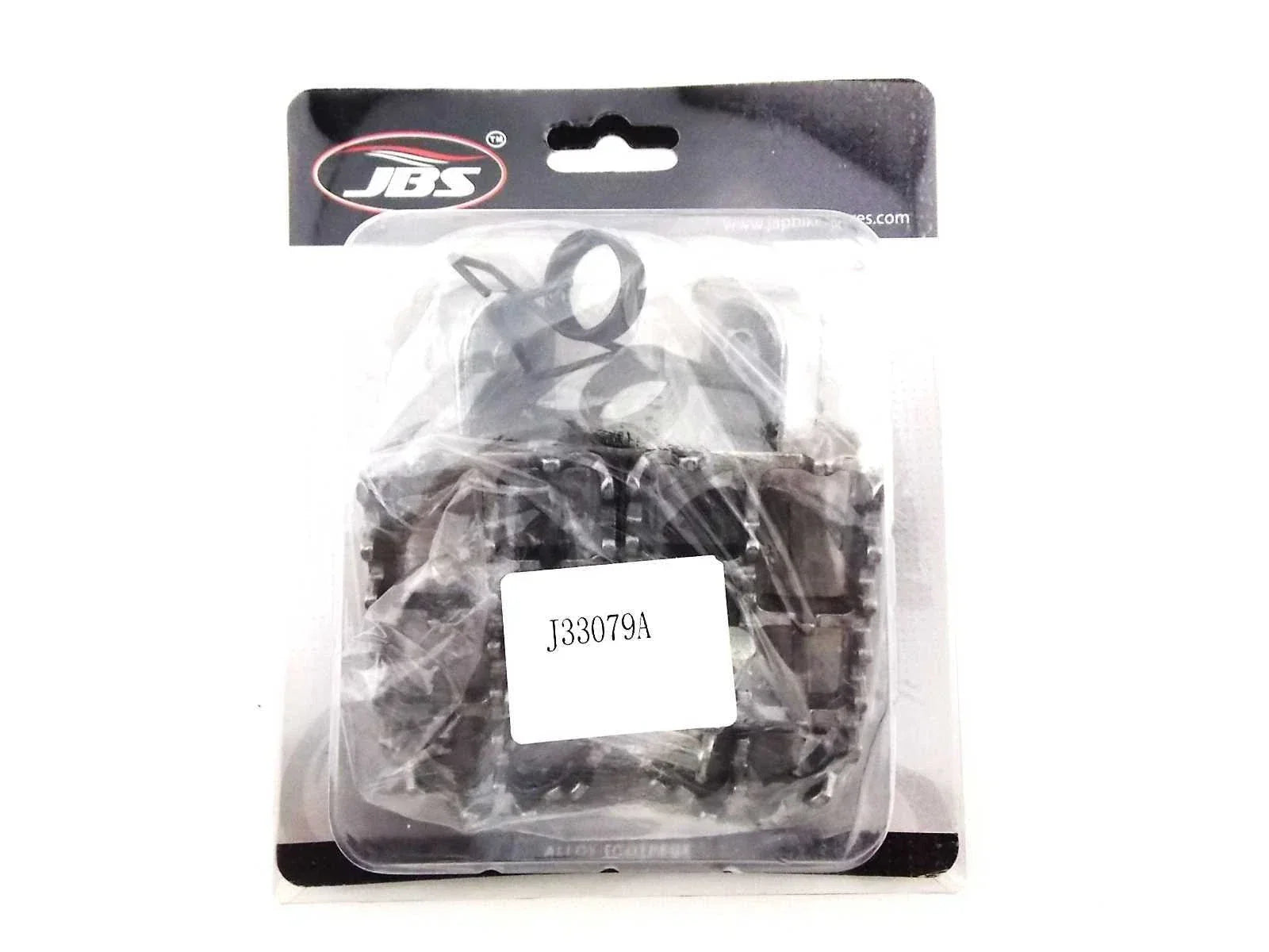 Yamaha RT180 Foot Pegs Set (Left & Right) 1990-2004