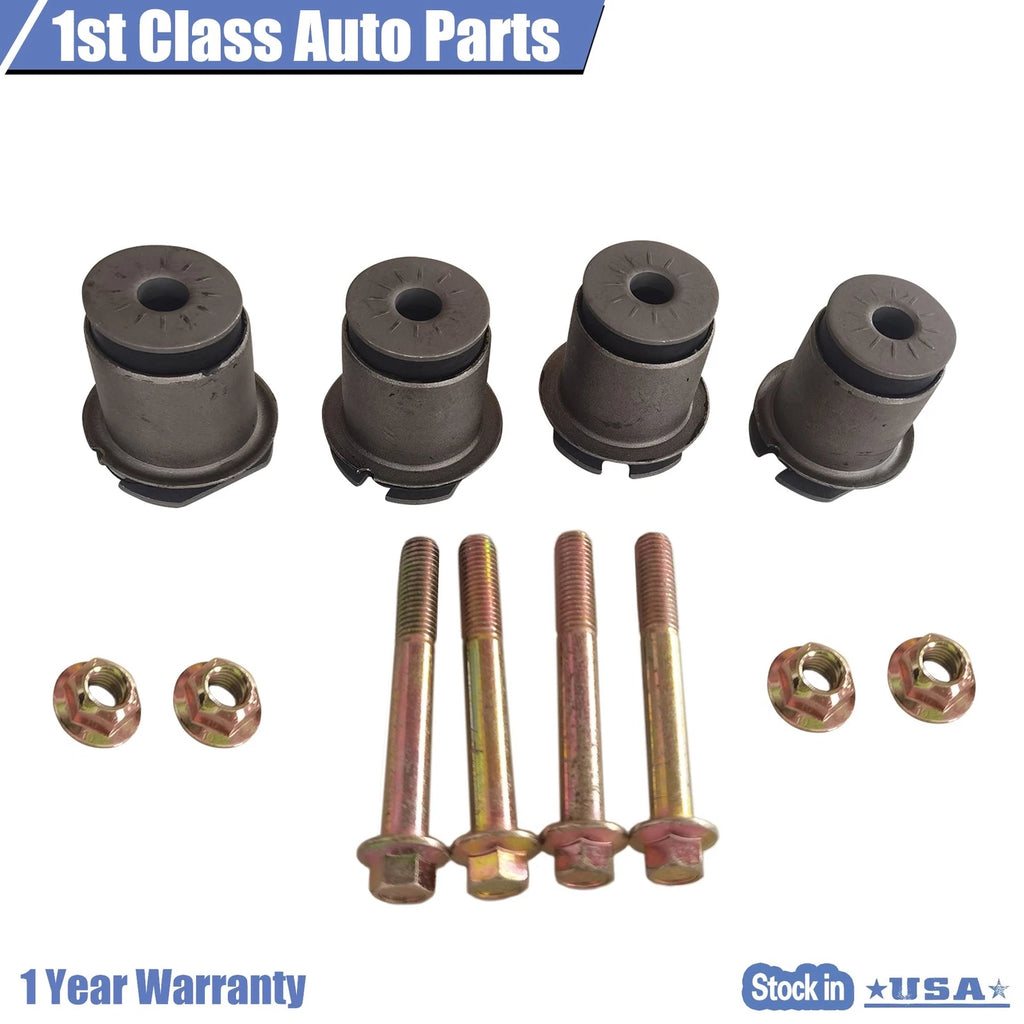 Differential Carrier Bushing for Cadillac Escalade, Chevrolet Silverado 1500 (2019)