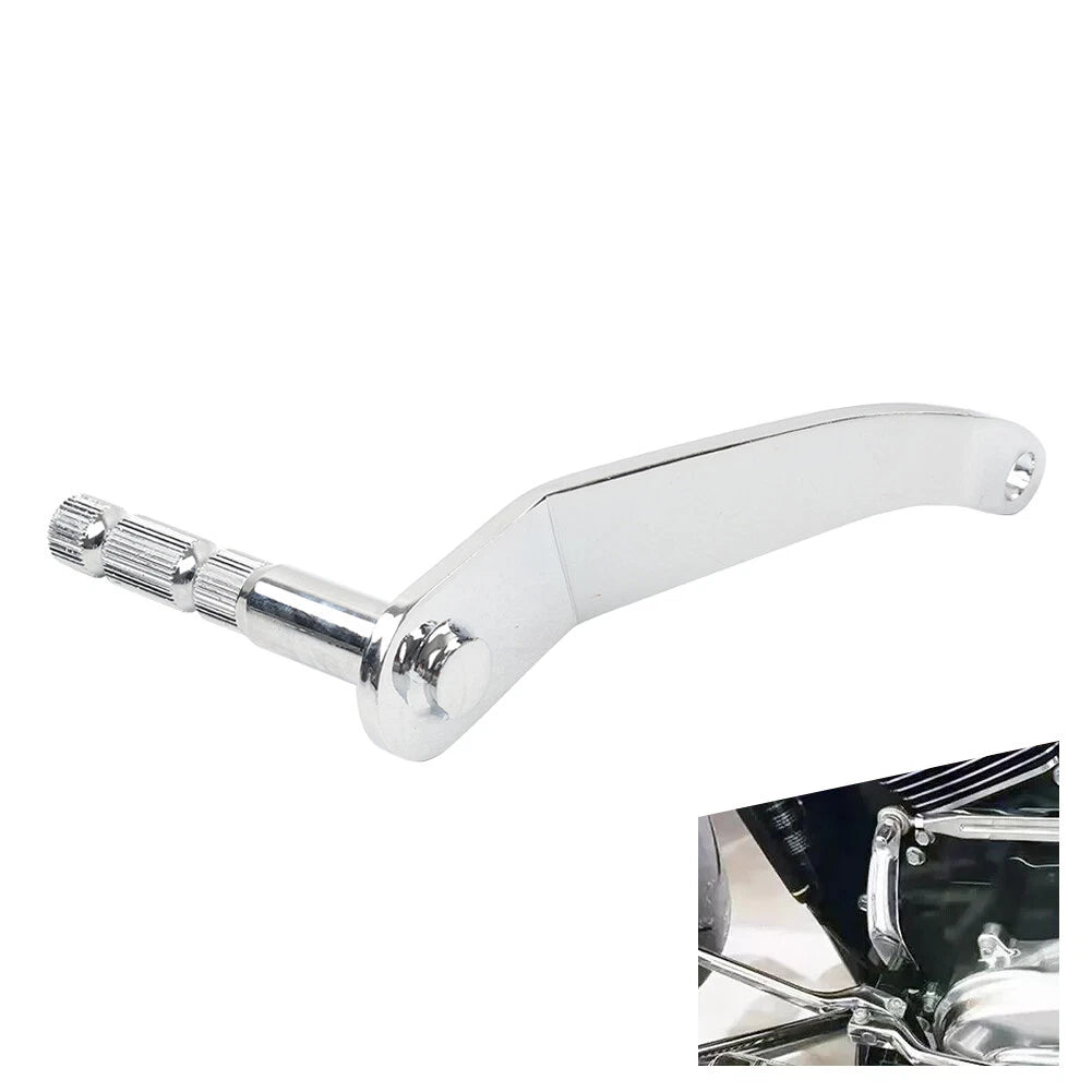 Gear Shifter Shift Rod Lever Arm for Harley Softail Fat Boy FLSTF FLSTN (1990–2006)