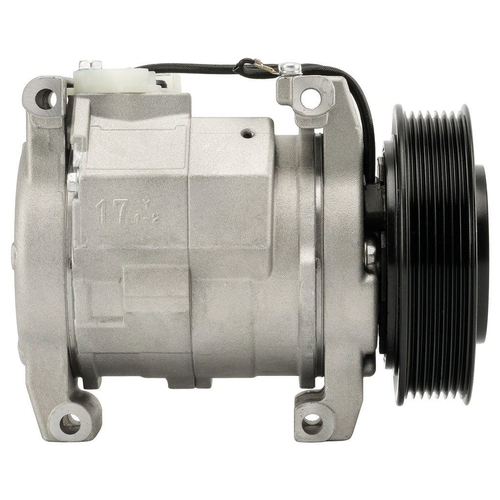 AC Compressor with Clutch for Honda Element (2003–2011) L4 2.4L