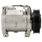 AC Compressor with Clutch for Honda Element (2003–2011) L4 2.4L