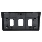Front License Plate Mounting Bracket for Chevy Spark (2016–2018)