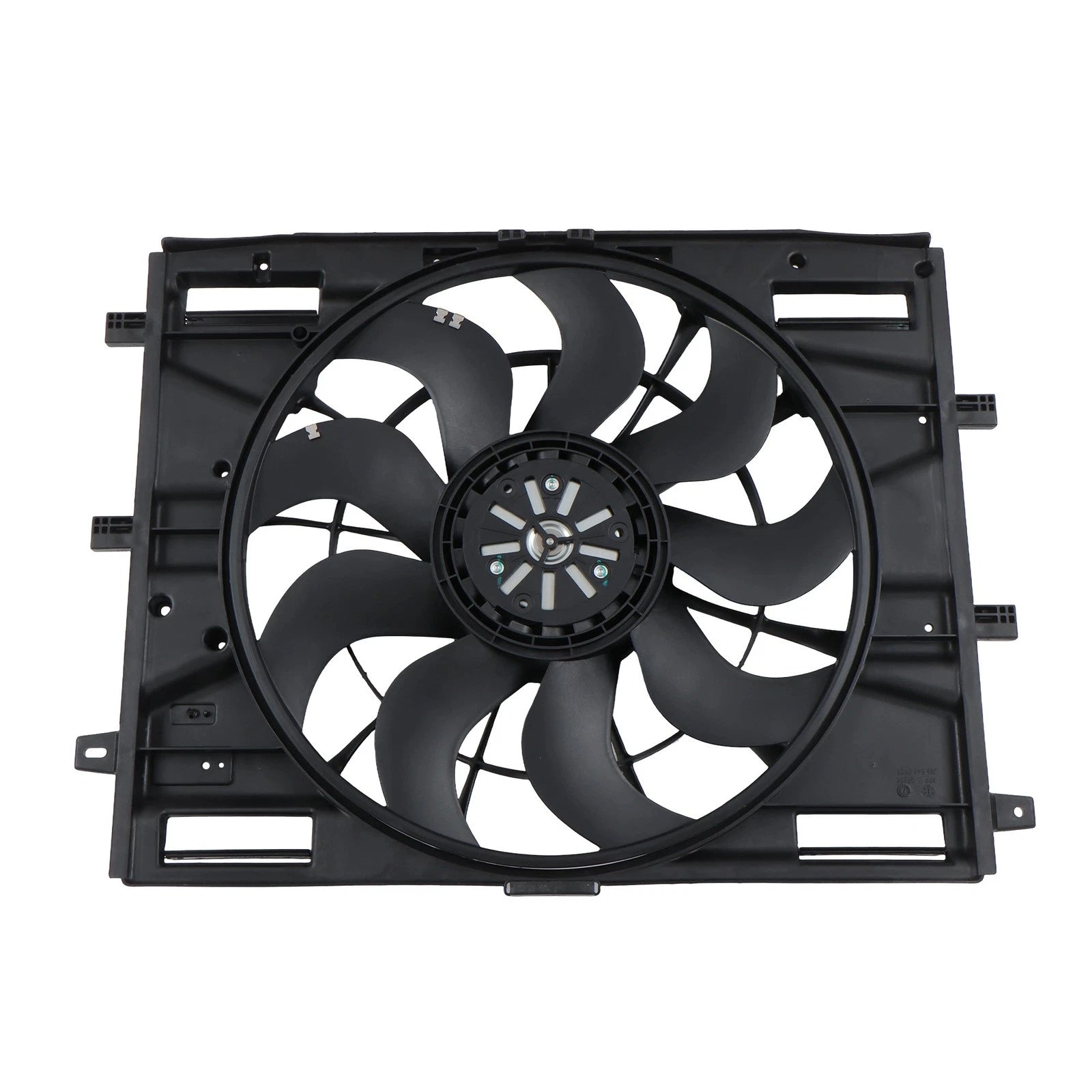 Radiator Cooling Fan Assembly for Cadillac XT4 (2019)