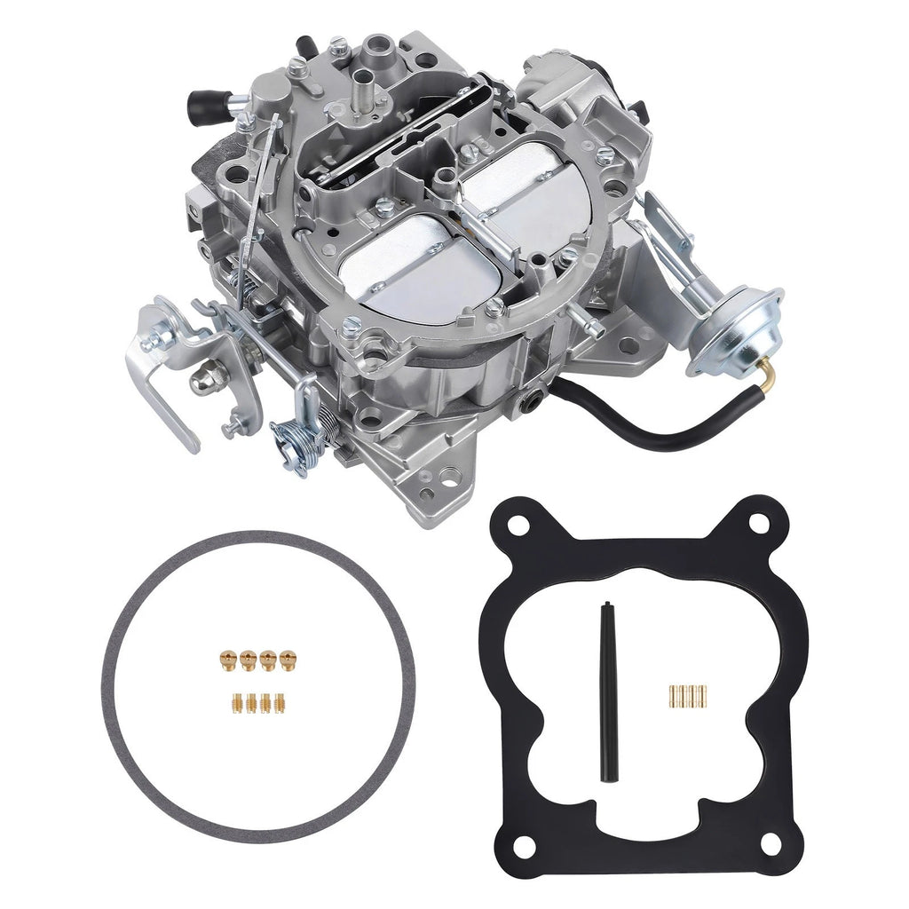4 Barrel Carburetor for Chevy GMC Quadrajet 4MV 1904R (1980–1989)
