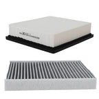 Set of 2 Engine and Cabin Air Filters for Lexus RX350L (2018–2022) DA10755