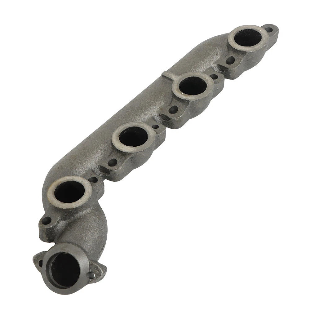 2X Exhaust Manifold with Gasket for Ford F-250 F-350 (1999–2003)