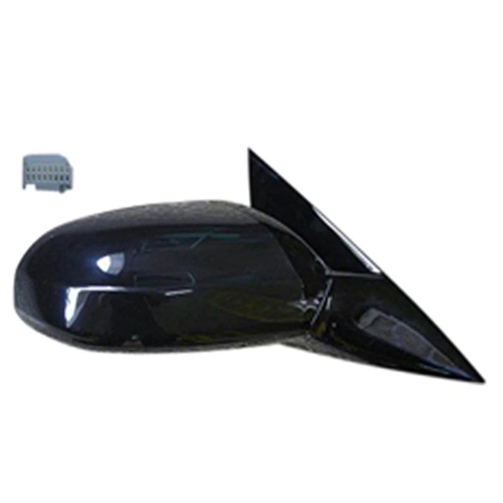 Replacement Passenger Side Power Door Mirror for 2009–2014 Nissan Maxima