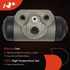 Rear Drum Brake Wheel Cylinder for Chevy Silverado 1500 (2005–2008)