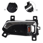 Front Left Door Handle for OE 826103W000