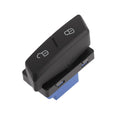 Front Right Door Lock Switch for Volkswagen Passat Sedan (2012–2013) 561962126A