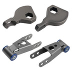 Leveling Kit Torsion Keys Front 1-3" Rear 1" for Dodge Durango (1998–2003)