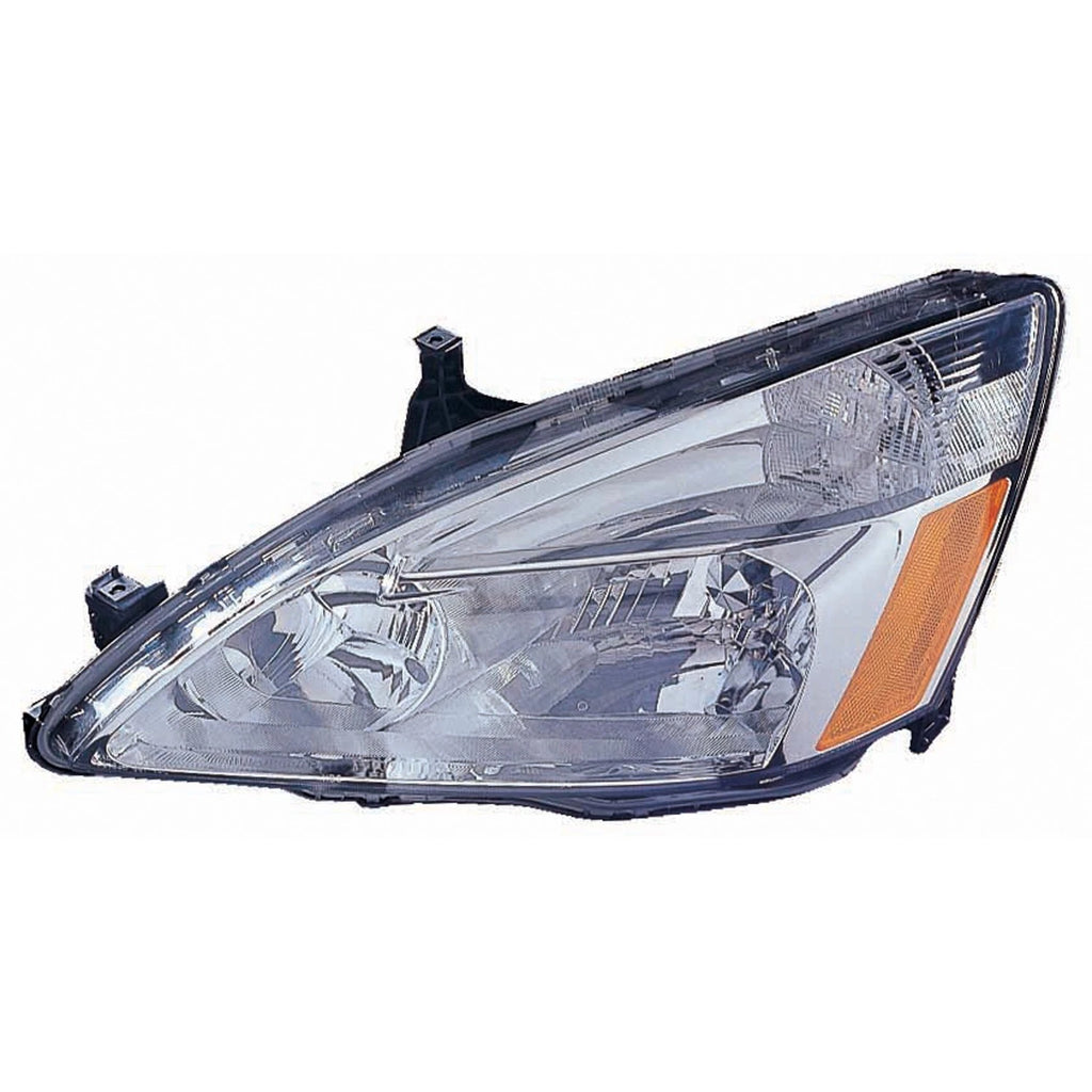 Replacement Driver Side Head Light Lens/Housing (See compatibility Chart)