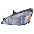 Replacement Driver Side Head Light Lens/Housing (See compatibility Chart)