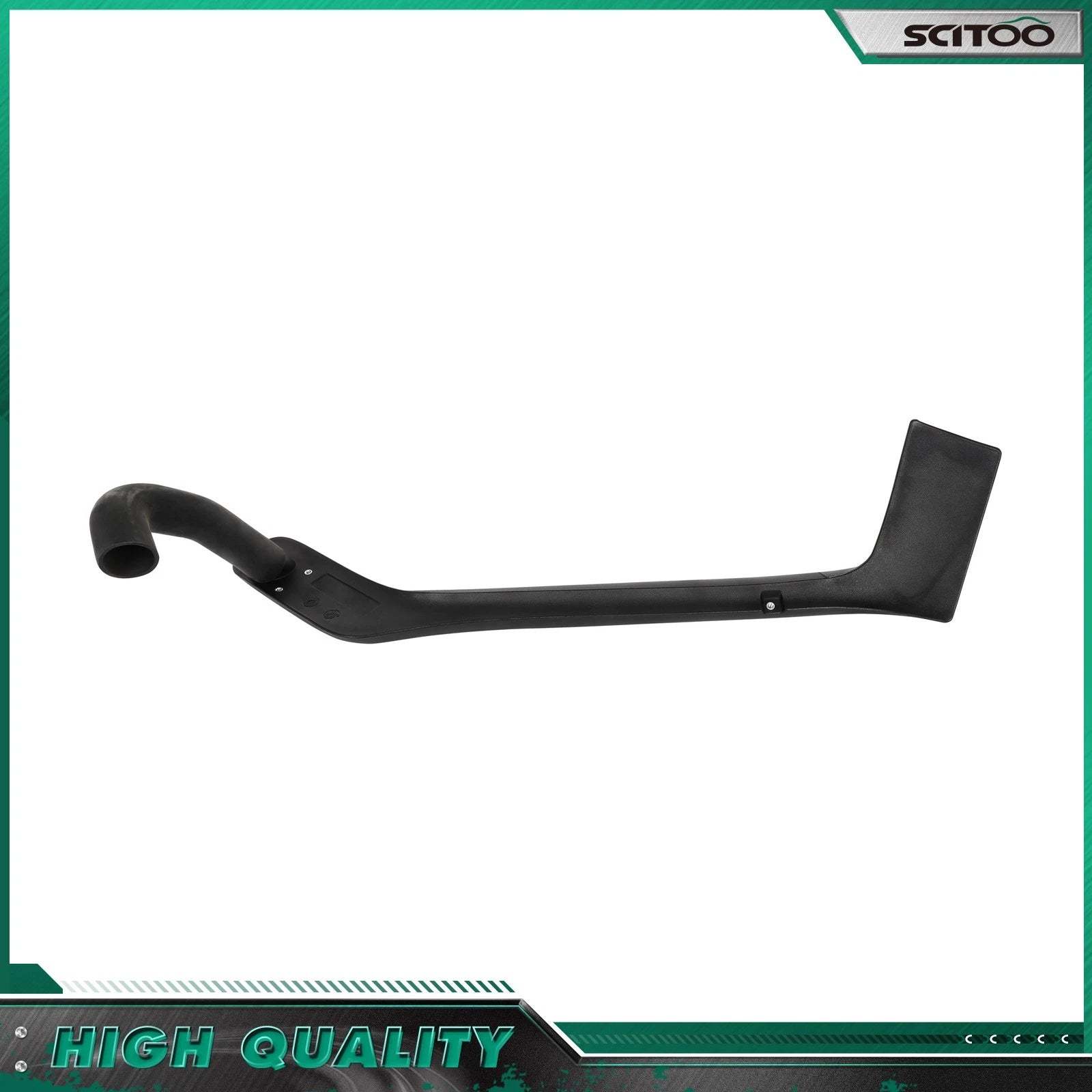 Air Intake Ram Snorkel Kit for Suzuki Jimny SN FJ