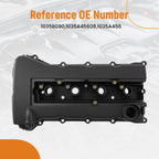 Valve Cover for Mitsubishi Lancer 2.0L 2.4L (2006–Present) 1035A45608
